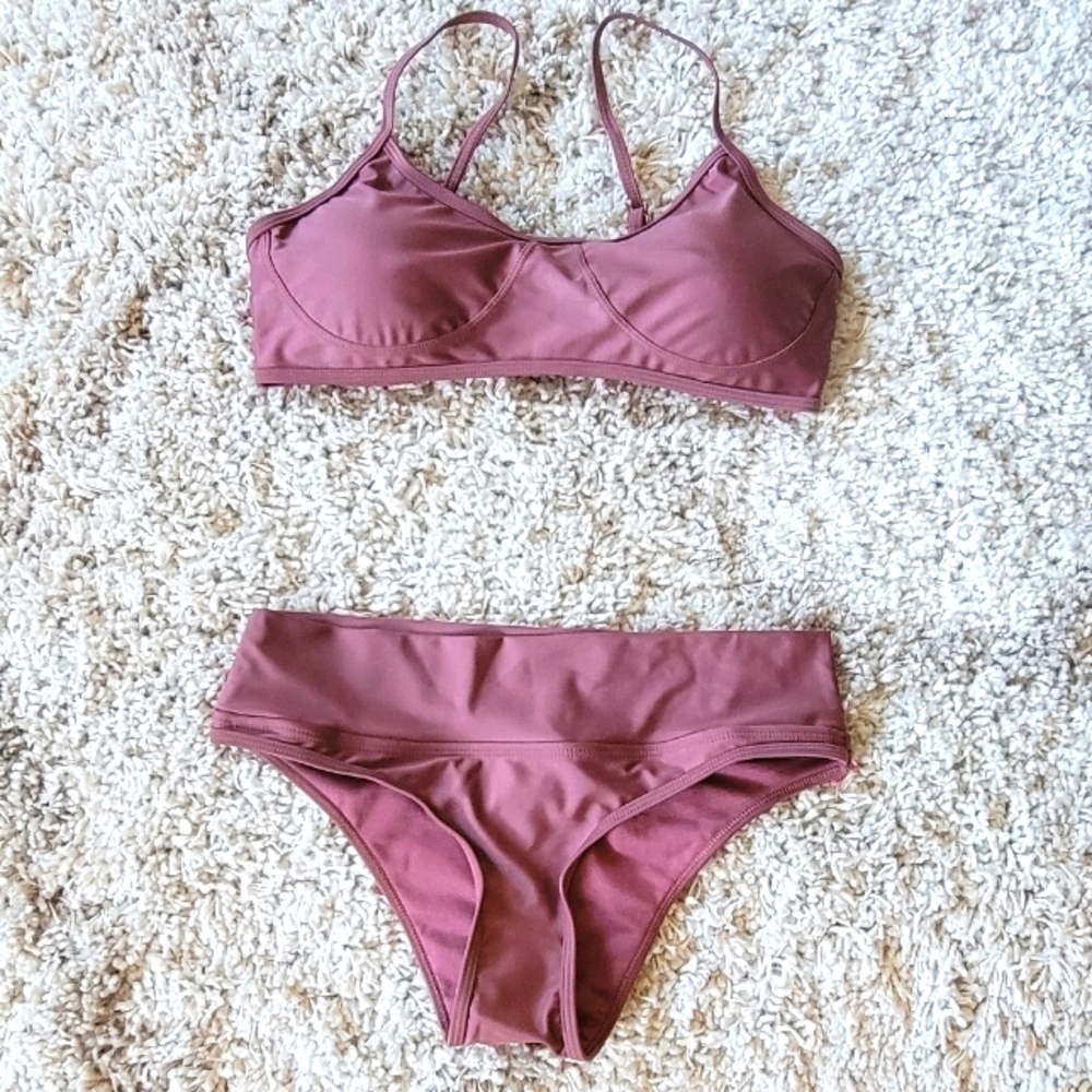SHEIN Bathing Suit Set